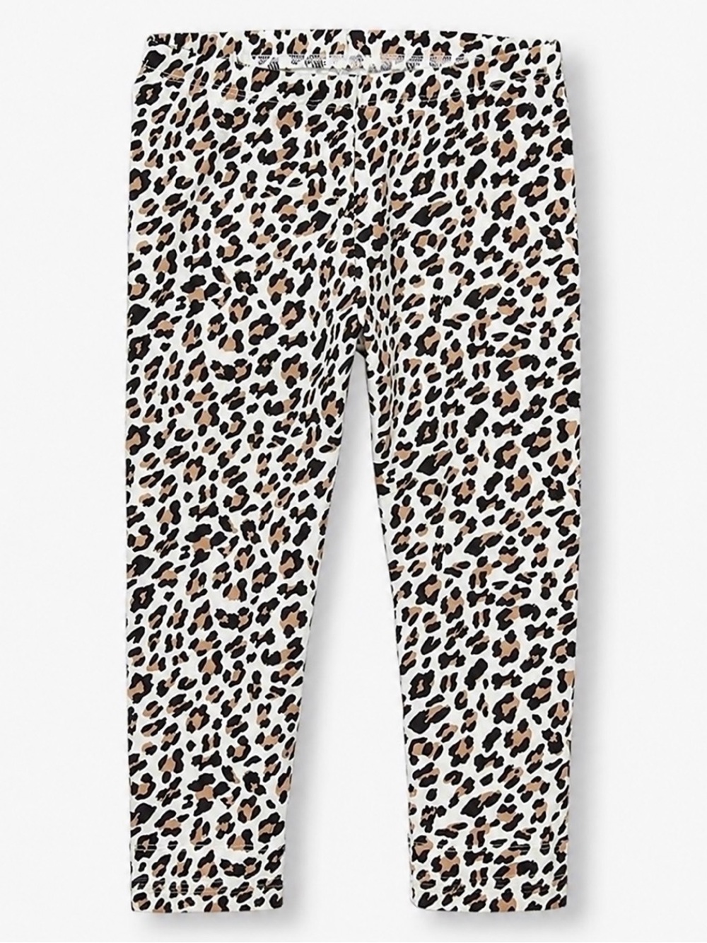 The Children's Place Girls' Leopard capri, size: 14